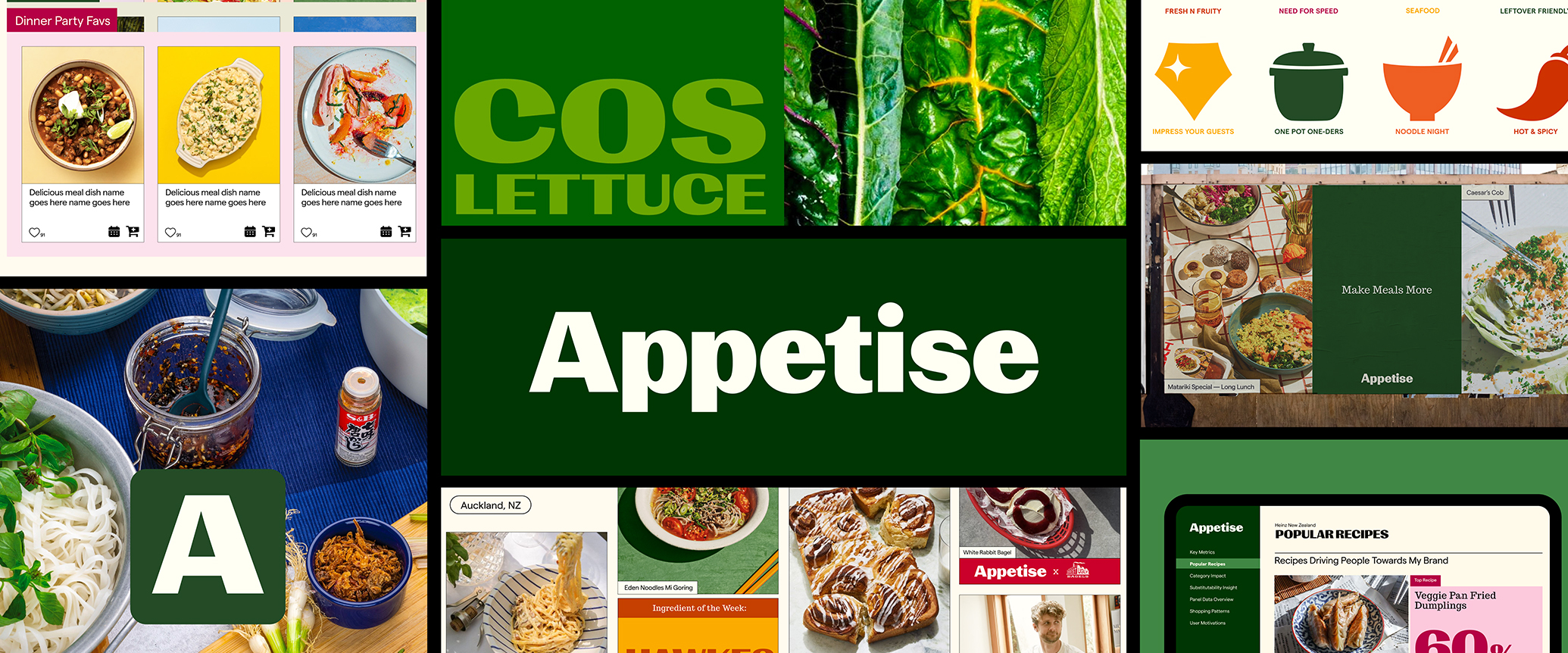 Appetise brand